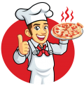 Graddö_Pizzeria_Logo